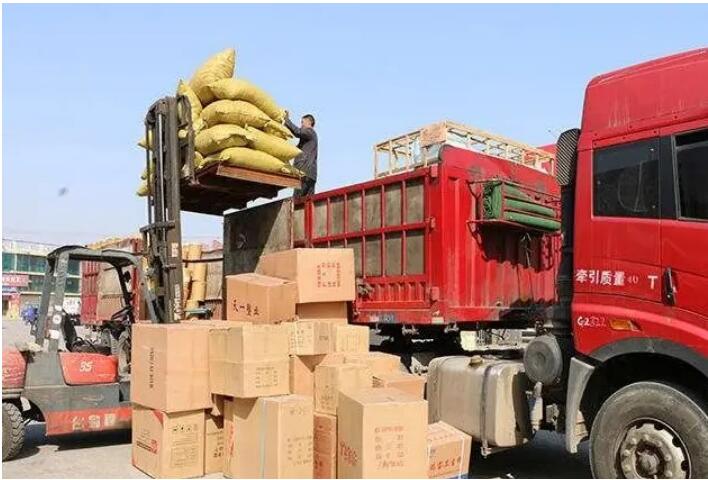 漳州到固始县物流专线